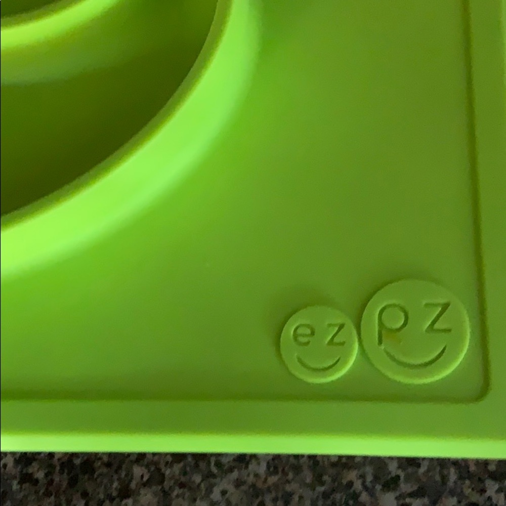 EZ-PZ Mat - Picture 2 of 2